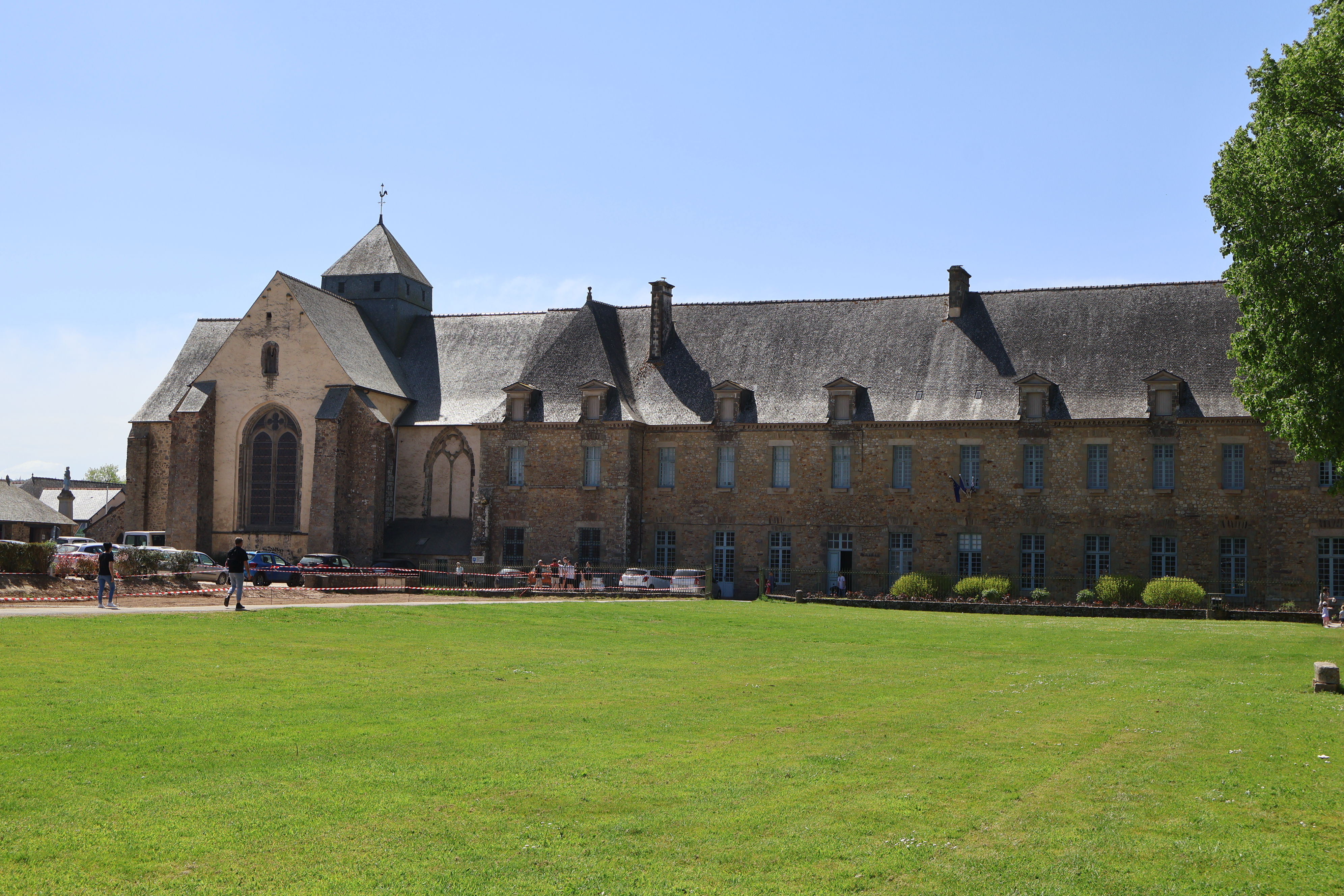 Photo de la ville Paimpont